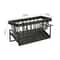 Stainless Steel Sink Sponge And Rag Organizer Rack 5