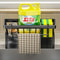 Stainless Steel Sink Sponge And Rag Organizer Rack 6