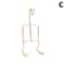 Luxury Metal Tea Cup And Saucer Display Rack 8