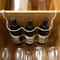 Refrigerator Bottle Organizer Rack For Beer And Wine 1