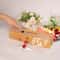 Bamboo Kitchen Wrap Dispenser With Built In Cutter 6