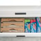 Bamboo Kitchen Wrap Dispenser With Built In Cutter 7