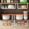 Large Capacity Hanging Under Cabinet Storage Basket 0