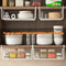 Large Capacity Hanging Under Cabinet Storage Basket 0