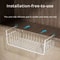 Large Capacity Hanging Under Cabinet Storage Basket 1