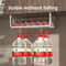Large Capacity Hanging Under Cabinet Storage Basket 3