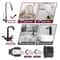 Adjustable Kitchen Sink Faucet Sponge Organizer 2
