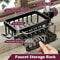 Adjustable Kitchen Sink Faucet Sponge Organizer 4