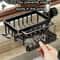 Adjustable Kitchen Sink Faucet Sponge Organizer 7