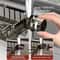 Adjustable Kitchen Sink Faucet Sponge Organizer 8