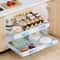 Expandable Pull Out Cabinet Storage Organizer 2