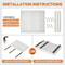 Expandable Pull Out Cabinet Storage Organizer 4