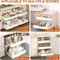 Expandable Pull Out Cabinet Storage Organizer 5