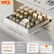 Expandable Pull Out Cabinet Storage Organizer 7