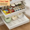 Expandable Pull Out Cabinet Storage Organizer 8