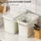 Sealed Rice And Grain Storage Container 0