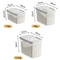 Sealed Rice And Grain Storage Container 4