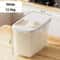 Sealed Rice And Grain Storage Container 6