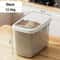 Sealed Rice And Grain Storage Container 7