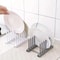 Stainless Steel Pot Lid And Dish Storage Rack 2