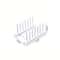 Stainless Steel Pot Lid And Dish Storage Rack 3