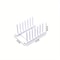 Stainless Steel Pot Lid And Dish Storage Rack 3