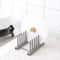 Stainless Steel Pot Lid And Dish Storage Rack 4