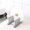 Stainless Steel Pot Lid And Dish Storage Rack 4