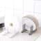 Stainless Steel Pot Lid And Dish Storage Rack 5