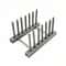Stainless Steel Pot Lid And Dish Storage Rack 6