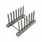Stainless Steel Pot Lid And Dish Storage Rack 6