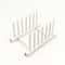 Stainless Steel Pot Lid And Dish Storage Rack 7