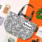 Large Capacity Reusable Shopping Shoulder Tote Bag 2