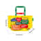 Large Capacity Reusable Shopping Shoulder Tote Bag 4