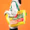 Large Capacity Reusable Shopping Shoulder Tote Bag 8