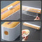 Kitchen Cling Film Cutter And Food Wrap Dispenser 3