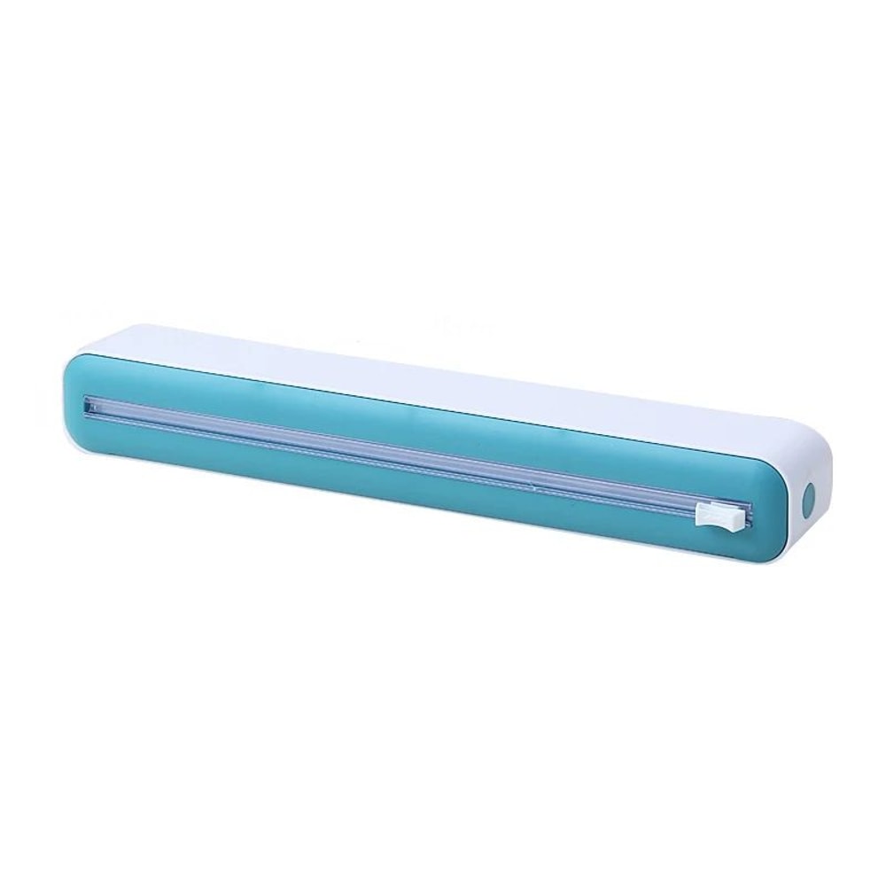 Kitchen Cling Film Cutter And Food Wrap Dispenser 8