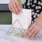 Modern Metal Tabletop Napkin Holder 1