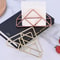Modern Metal Tabletop Napkin Holder 2