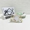 Modern Metal Tabletop Napkin Holder 5