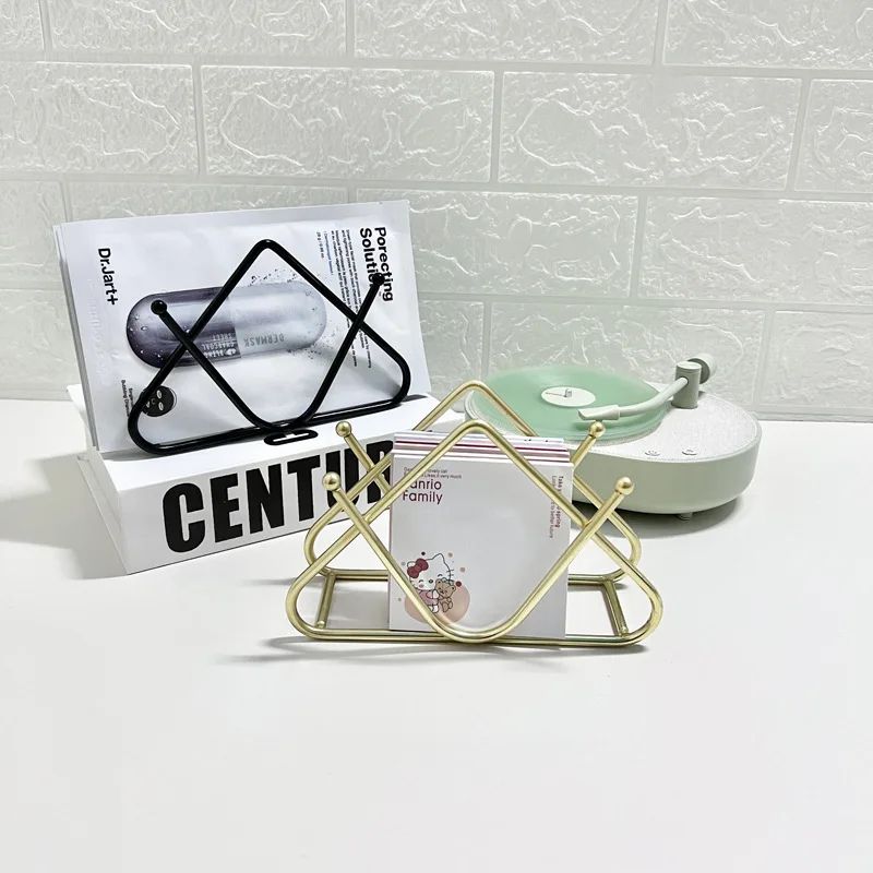 Modern Metal Tabletop Napkin Holder 5