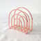 Modern Metal Tabletop Napkin Holder 16