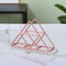 Modern Metal Tabletop Napkin Holder 13