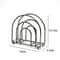 Modern Metal Tabletop Napkin Holder 17