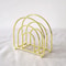 Modern Metal Tabletop Napkin Holder 18