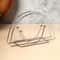 Modern Metal Tabletop Napkin Holder 19