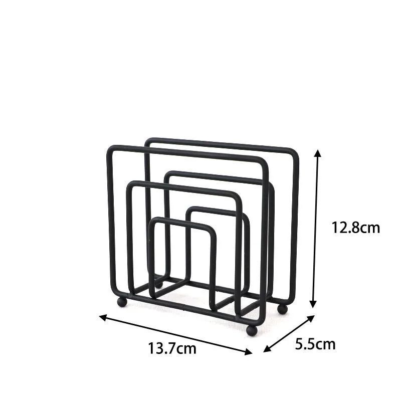 Modern Metal Tabletop Napkin Holder 20