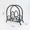 Modern Metal Tabletop Napkin Holder 6