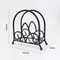 Modern Metal Tabletop Napkin Holder 6