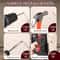 Wall Mounted Wooden Samurai Sword Display Rack 4